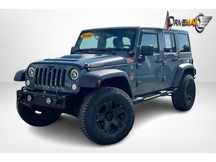 2014 Jeep Wrangler Southaven MS