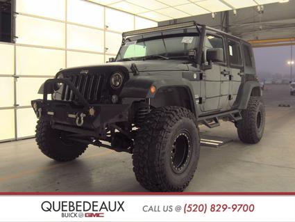 2014 Jeep Wrangler Tucson AZ