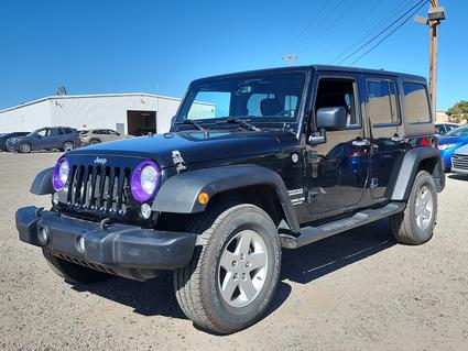 2014 Jeep Wrangler Santa Fe NM