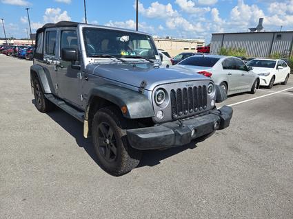 2015 Jeep Wrangler Elizabethtown KY