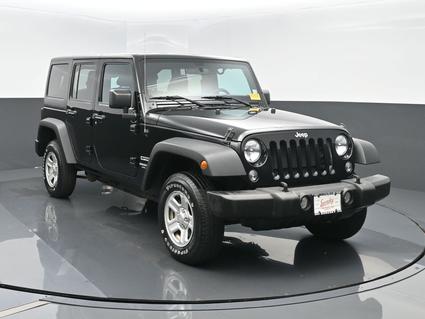 2015 Jeep Wrangler Goshen NY
