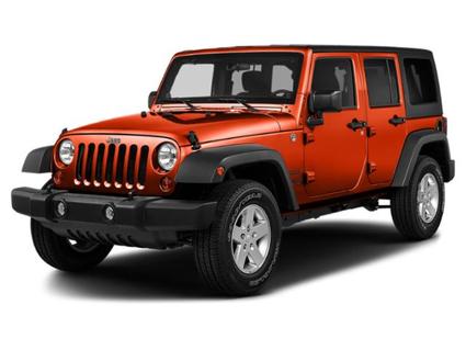2015 Jeep Wrangler Coeur d'Alene ID