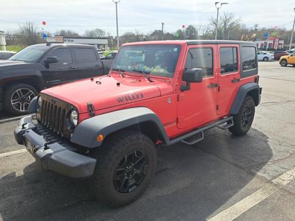 2015 Jeep Wrangler Jefferson City TN