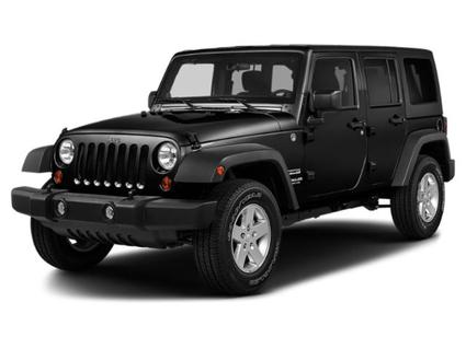 2015 Jeep Wrangler Mexico MO