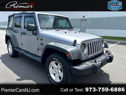 2016 Jeep Wrangler Belleville NJ