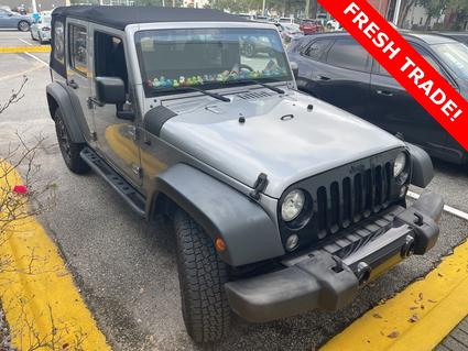 2016 Jeep Wrangler Fort Walton Beach FL