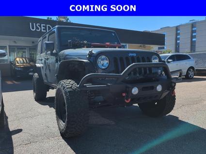 2016 Jeep Wrangler Denver CO