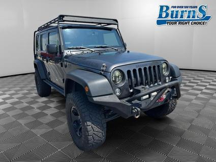 2016 Jeep Wrangler Rock Hill SC
