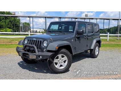 2016 Jeep Wrangler Somerset NJ