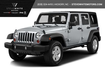 2016 Jeep Wrangler Newton NC