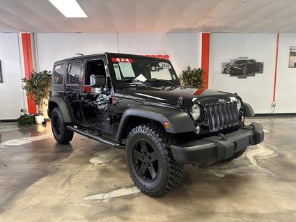 2016 Jeep Wrangler Santa Ana CA