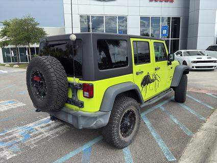 2017 Jeep Wrangler Savannah GA