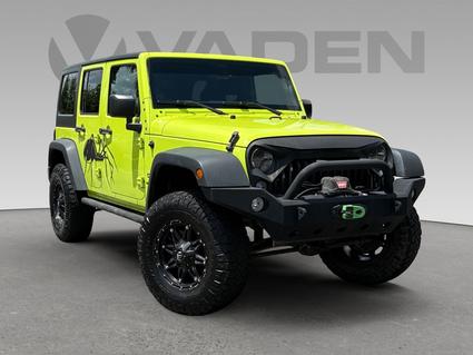 2017 Jeep Wrangler Savannah GA