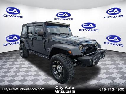 2017 Jeep Wrangler Murfreesboro TN