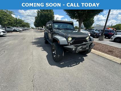 2017 Jeep Wrangler Murfreesboro TN