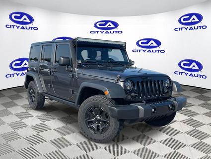 2017 Jeep Wrangler Murfreesboro TN