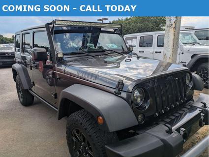 2017 Jeep Wrangler Murfreesboro TN