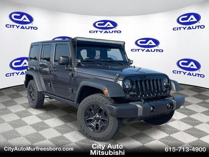 2017 Jeep Wrangler Murfreesboro TN