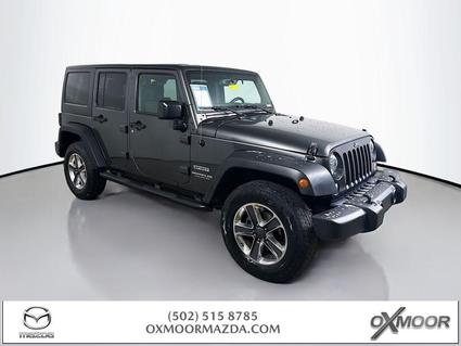 2017 Jeep Wrangler Louisville KY