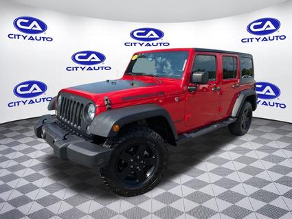 2017 Jeep Wrangler Murfreesboro TN