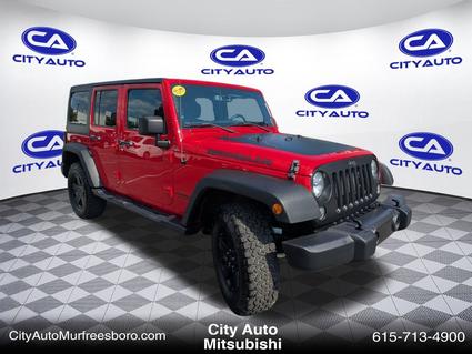 2017 Jeep Wrangler Murfreesboro TN