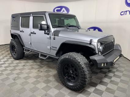 2017 Jeep Wrangler Memphis TN