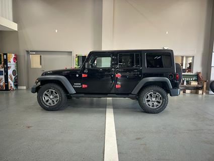 2012 Jeep Wrangler Manchester IA