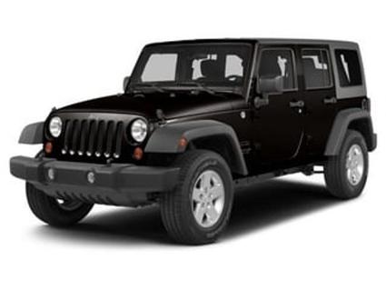 2014 Jeep Wrangler Lexington NE