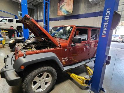 2014 Jeep Wrangler Phoenix AZ