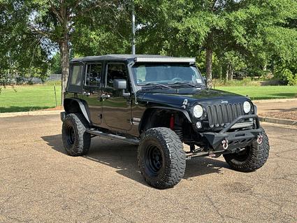 2014 Jeep Wrangler Brandon MS