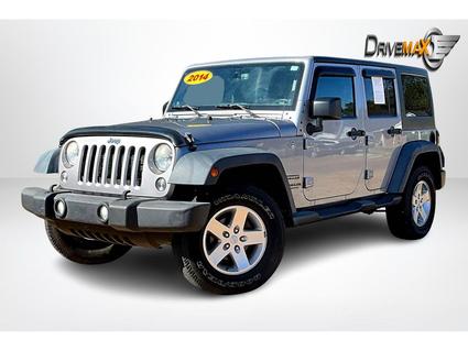 2014 Jeep Wrangler Southaven MS