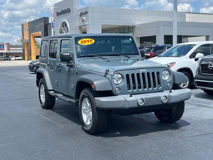 2015 Jeep Wrangler Tullahoma TN