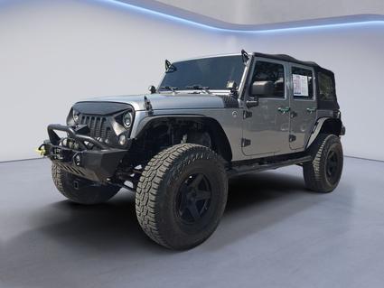 2015 Jeep Wrangler Knoxville TN