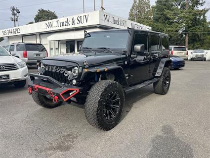 2015 Jeep Wrangler Portland OR