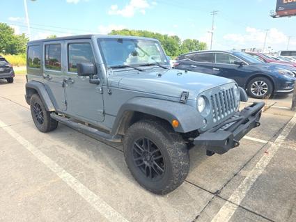 2015 Jeep Wrangler Cape Girardeau MO