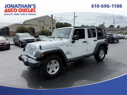 2015 Jeep Wrangler West Chester PA