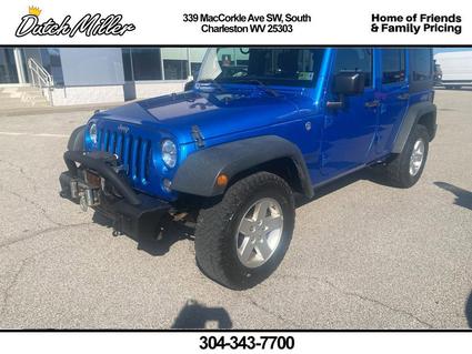 2016 Jeep Wrangler South Charleston WV