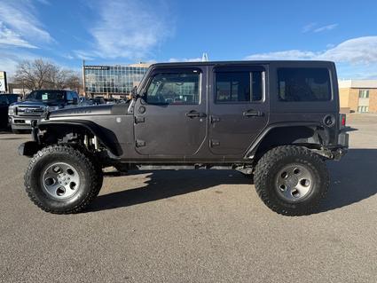 2016 Jeep Wrangler Casper WY