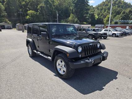 2016 Jeep Wrangler Lebanon VA