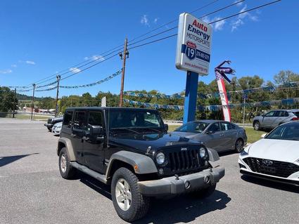2016 Jeep Wrangler Lebanon VA