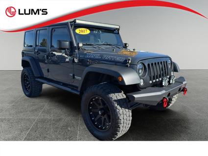 2017 Jeep Wrangler McMinnville OR
