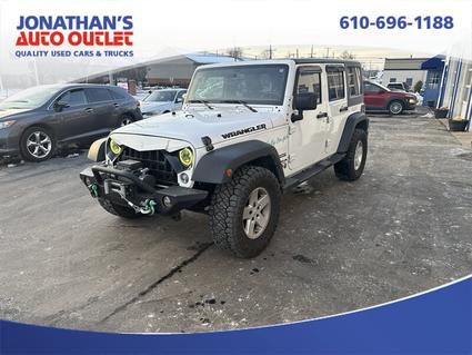 2017 Jeep Wrangler West Chester PA