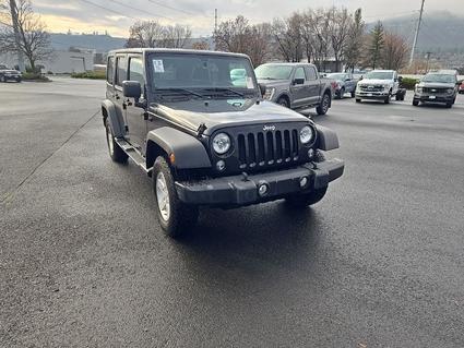2017 Jeep Wrangler  