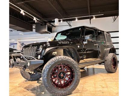 2017 Jeep Wrangler Birmingham AL