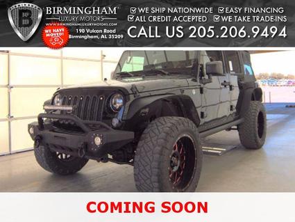 2017 Jeep Wrangler Birmingham AL