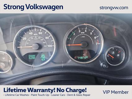 2017 Jeep Wrangler Salt Lake City UT