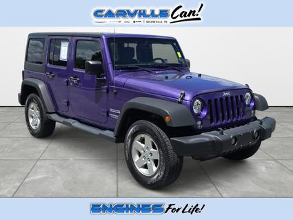 2017 Jeep Wrangler Greeneville TN