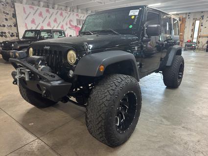 2017 Jeep Wrangler Chattanooga TN