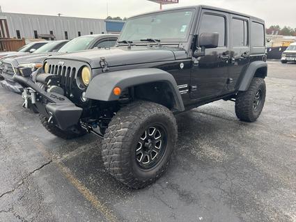 2017 Jeep Wrangler Chattanooga TN