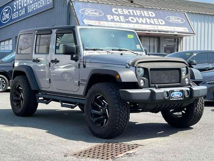 2018 Jeep Wrangler JK Jersey City NJ